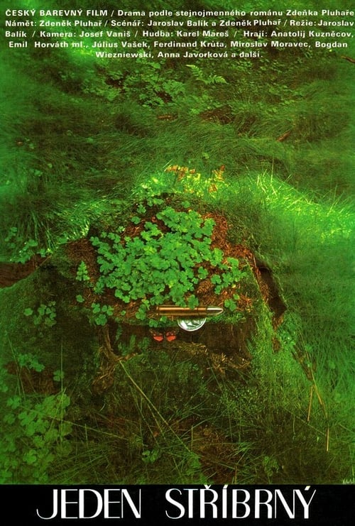 Póster de Jeden stříbrný
