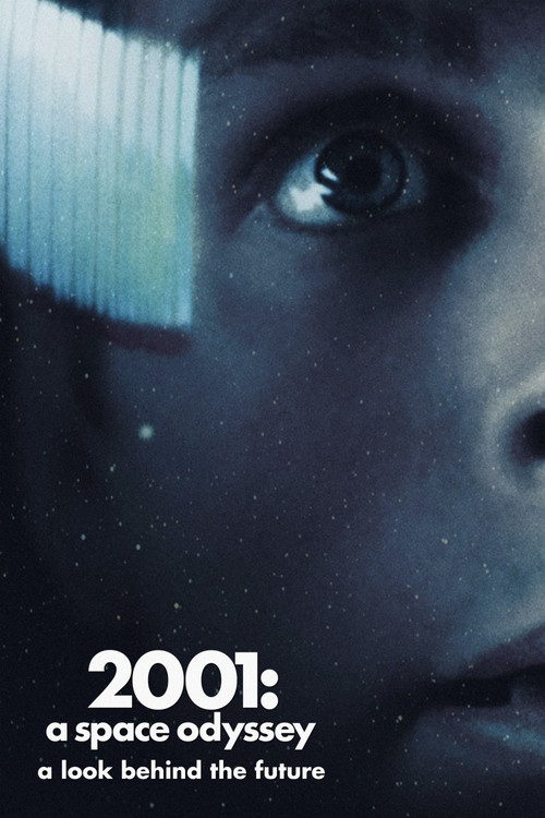 Póster de 2001: A Space Odyssey - A Look Behind the Future