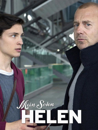 Póster de Mein Sohn Helen
