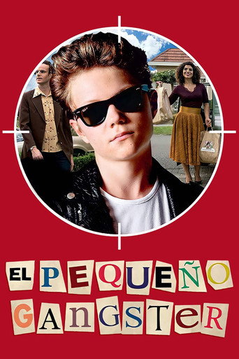 Póster de El pequeño gángster