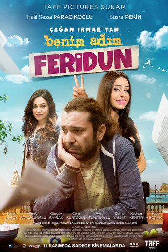 Póster de Benim Adım Feridun