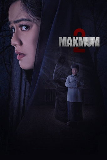 Póster de Makmum 2