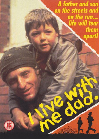 Póster de I Live With Me Dad