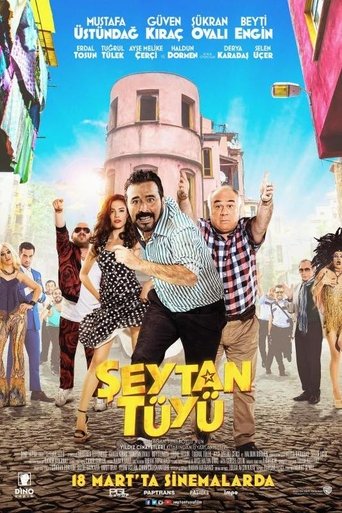 Póster de Şeytan Tüyü
