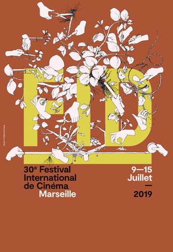 Póster de 30ème anniversaire du FIDMarseille