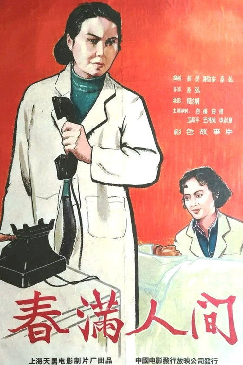 Póster de 春满人间