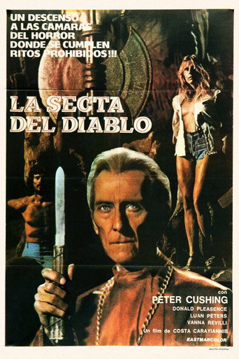 Póster de The Devil's Men