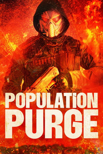 Póster de Population Purge