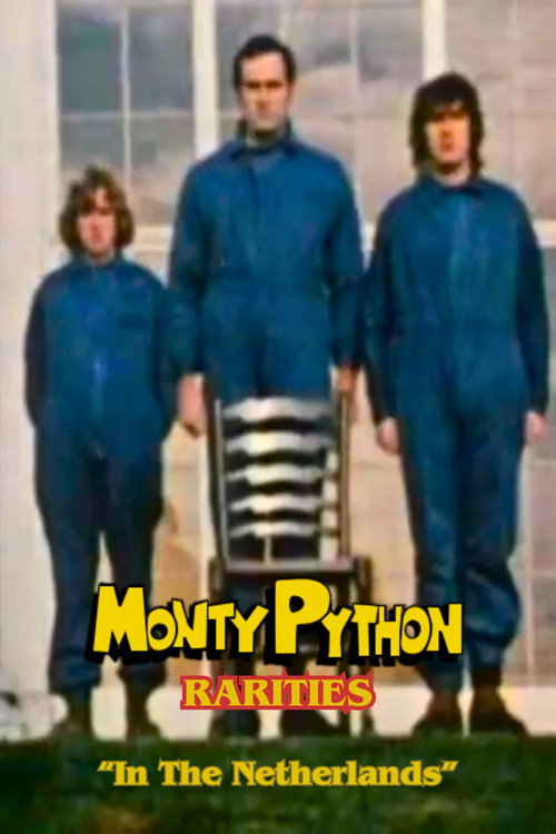 Póster de Monty Python In The Netherlands