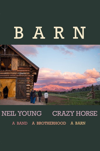 Póster de Barn