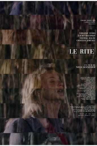Póster de Le rite