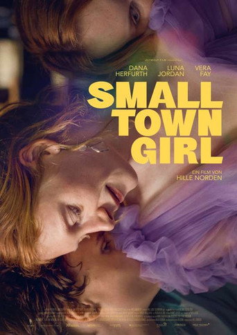 Póster de Smalltown Girl