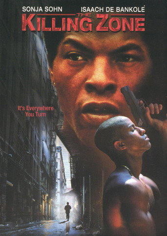 Póster de The Killing Zone