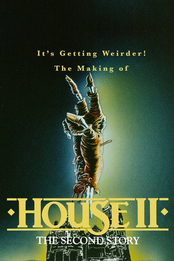 Póster de It's Getting Weirder! The Making of "House II"