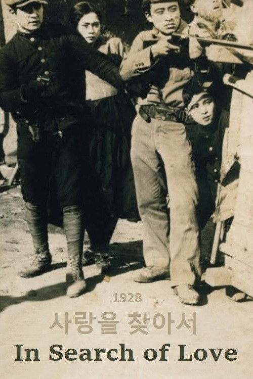 Póster de 사랑을 찾아서