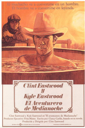 Póster de Honkytonk Man