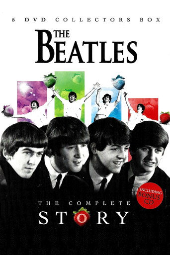 Póster de The Beatles: The Complete Story