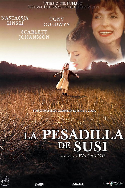 Póster de An American Rhapsody