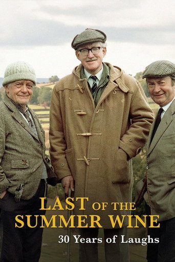 Póster de Last Of The Summer Wine: 30 Years Of Laughs