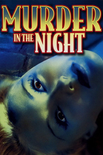 Póster de Murder in Soho