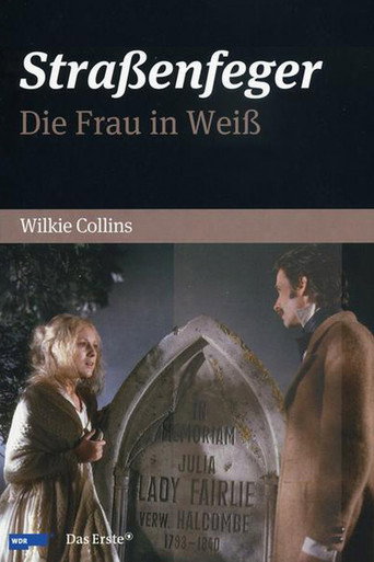 Póster de Die Frau in Weiß