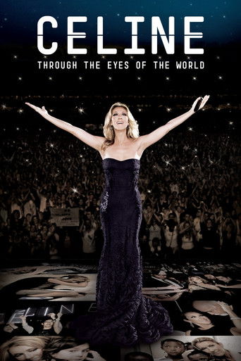 Póster de Celine: Through the Eyes of the World
