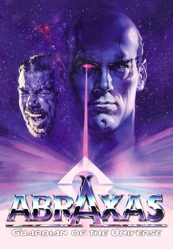 Póster de Abraxas, Guardian of the Universe
