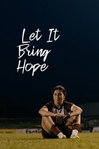 Póster de Let It Bring Hope: Bohemians v Palestine