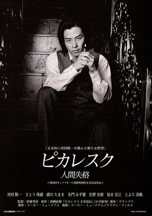 Póster de ピカレスク 人間失格