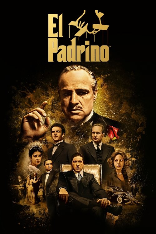 Póster de El Padrino