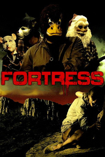 Póster de Fortress