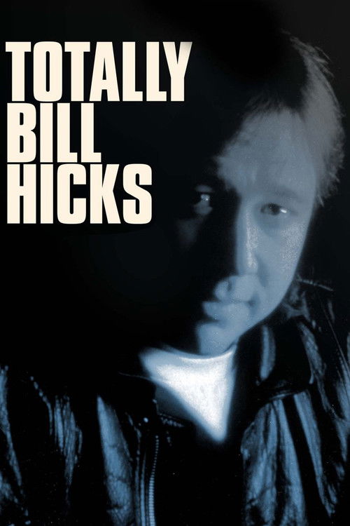 Póster de Totally Bill Hicks