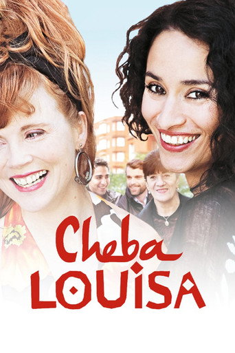 Póster de Cheba Louisa