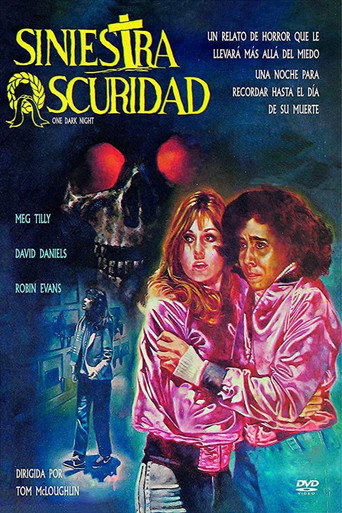 Póster de One Dark Night