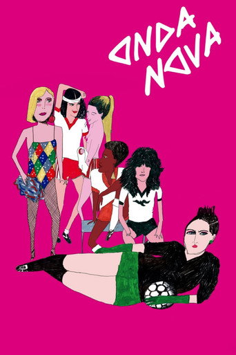 Póster de Onda Nova