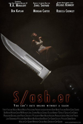 Póster de Slasher.com