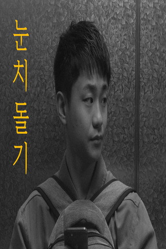 Póster de 눈치돌기