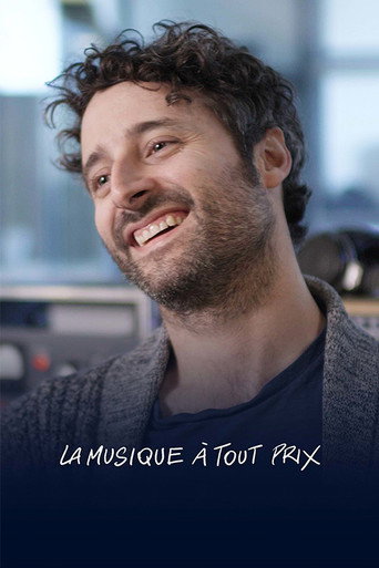 Póster de La musique à tout prix