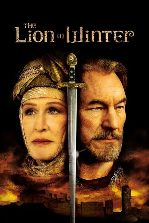 Póster de The Lion in Winter