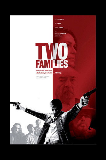 Póster de Two Families