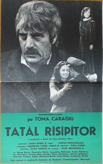 Póster de Tatăl risipitor