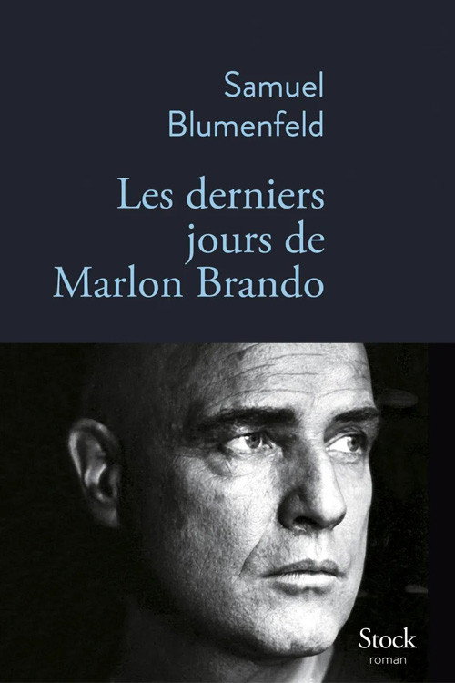 Póster de Les derniers jours de Marlon Brando