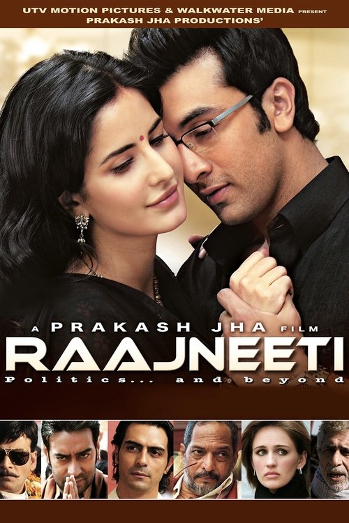 Póster de Raajneeti