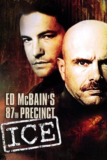 Póster de Ed McBain's 87th Precinct: Ice