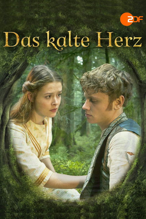 Póster de Das kalte Herz