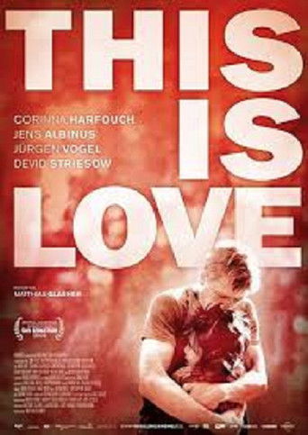 Póster de This Is Love
