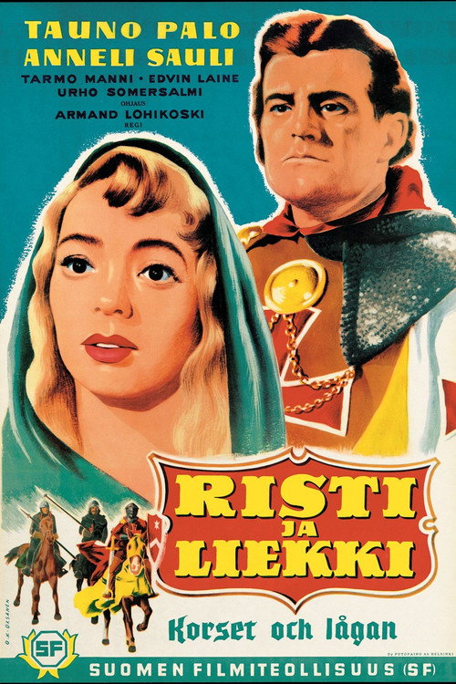 Póster de Risti ja liekki