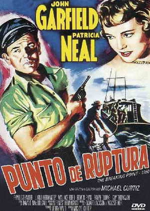 Póster de The Breaking Point