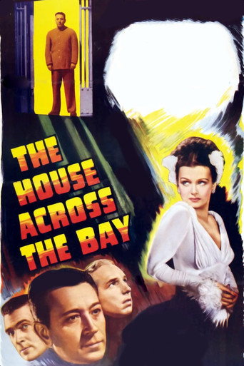 Póster de The House Across the Bay