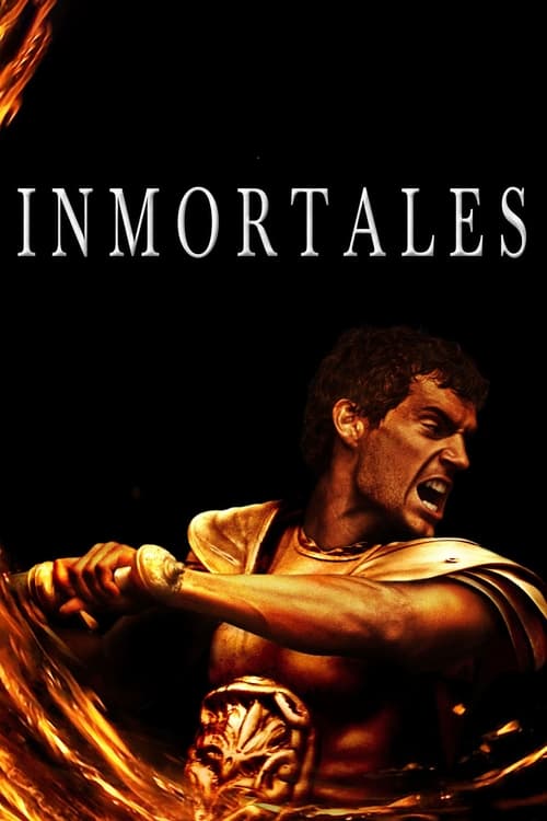 Póster de Inmortales